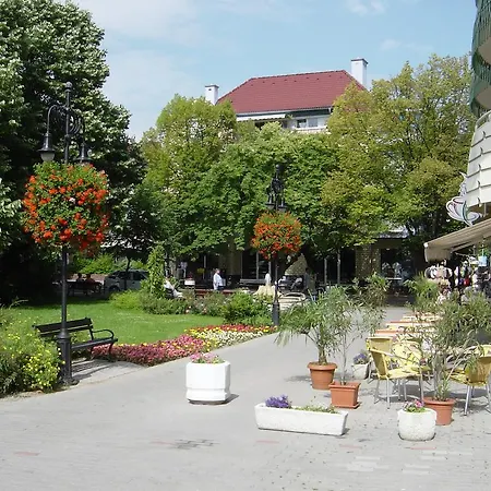 Apartman Vera Héviz