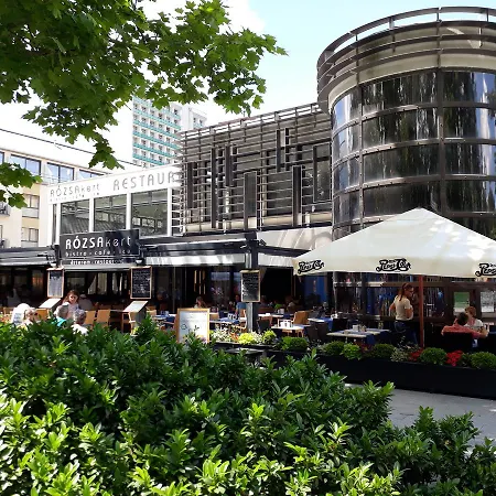 Apartament Apartman Vera Héviz